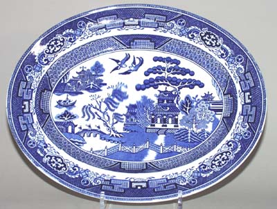 Meat Dish or Platter c1933